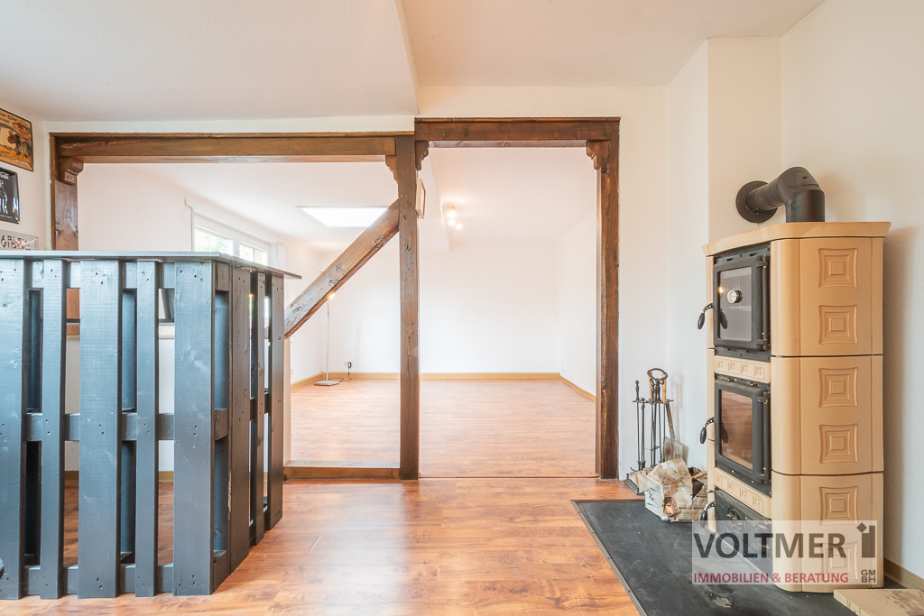 GEMÜTLICHKEIT - helle Eigentumswohnung mit Kamin in Neunkirchen!