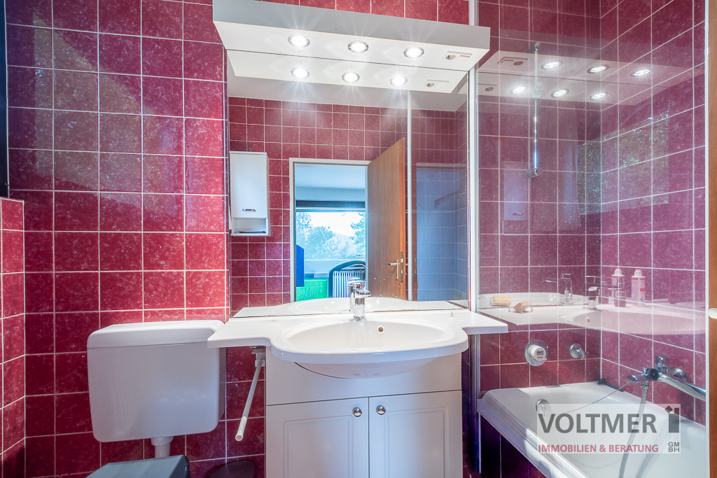 Tageslichtbad en Suite