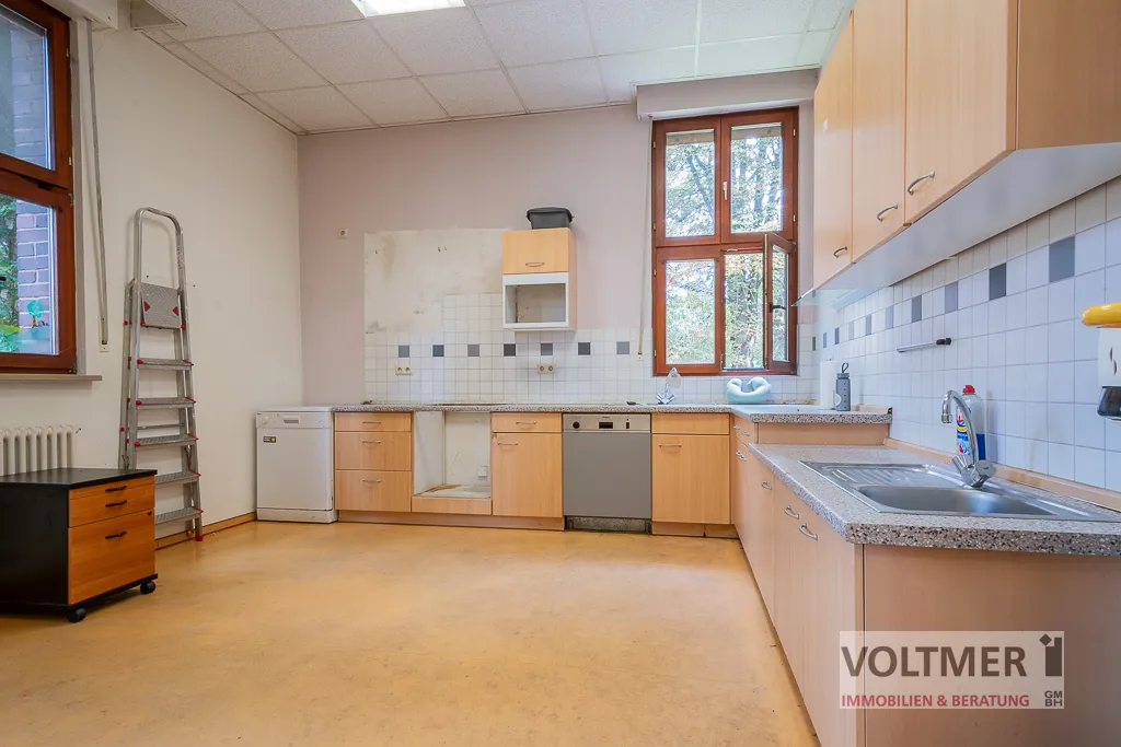 EG Sozialraum /Küche