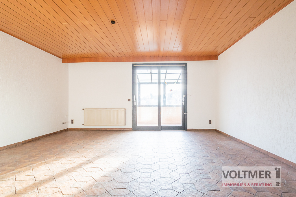 1.OG Wohn- Essbereich