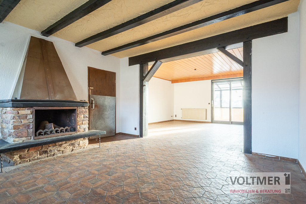 1.OG Wohn- Essbereich