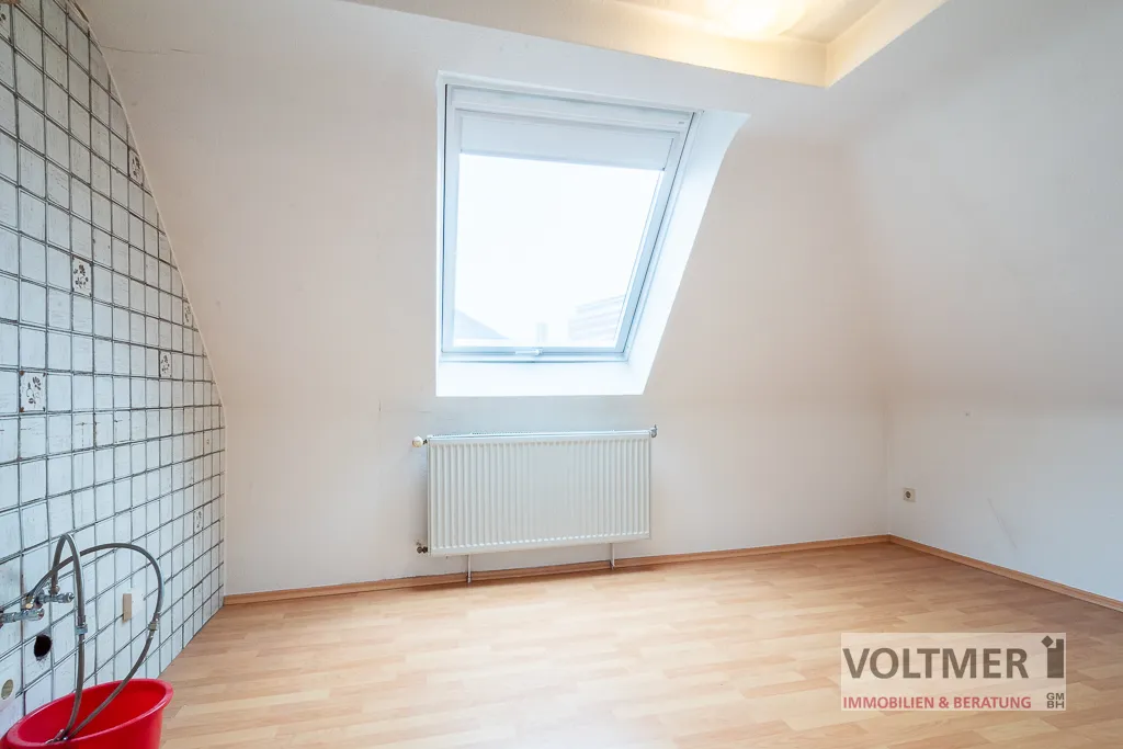 DG Wohnung links Küche 