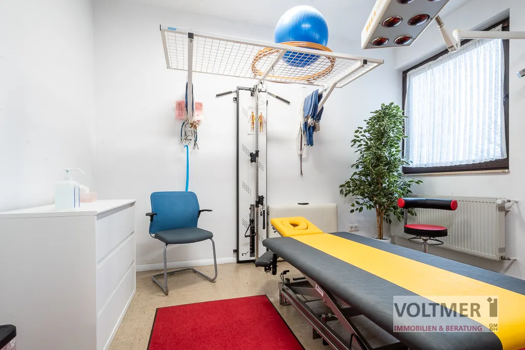 1.OG Behandlungsraum