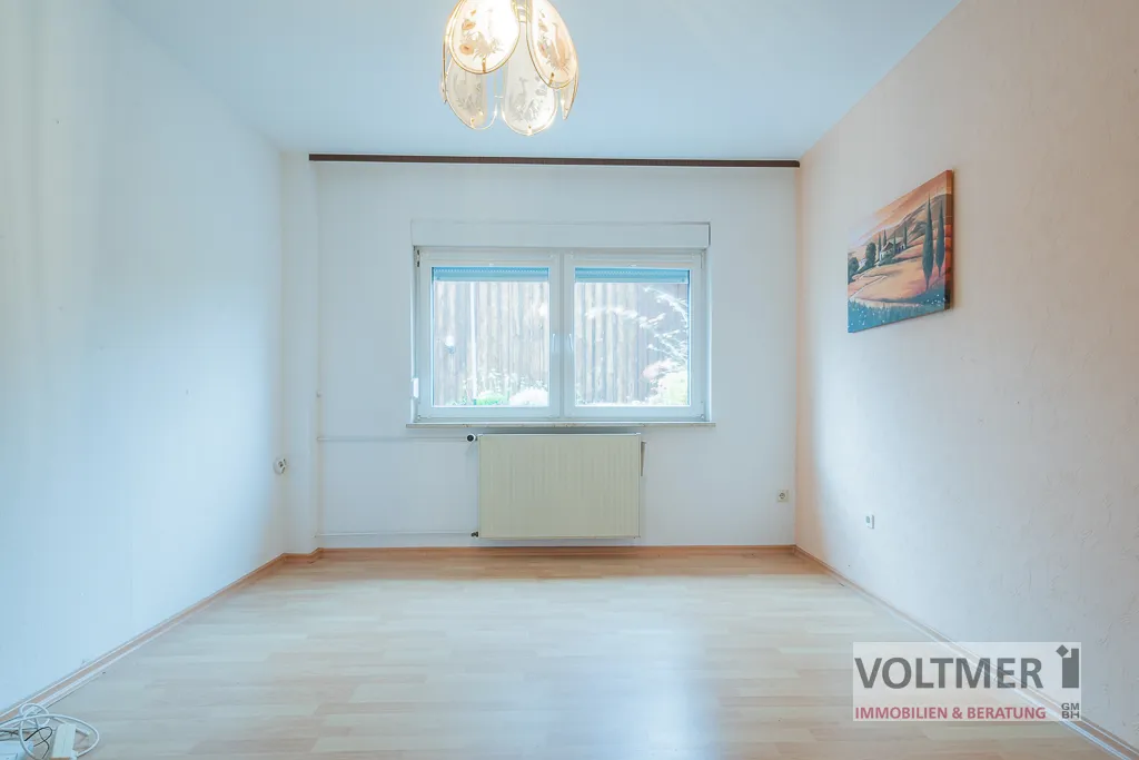 Haus 11 EG Schlafzimmer