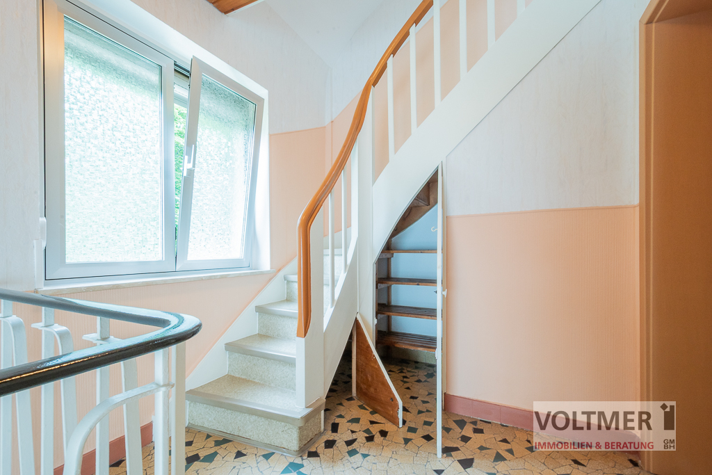 Bereich vor Wohnungstür