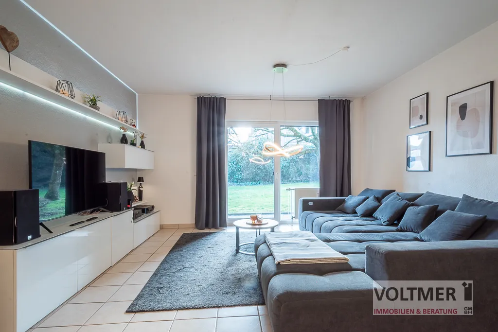 GLÜCKSGRIFF - gemütliche Eigentumswohnung mit Terrasse und Stellplatz in Furpach!