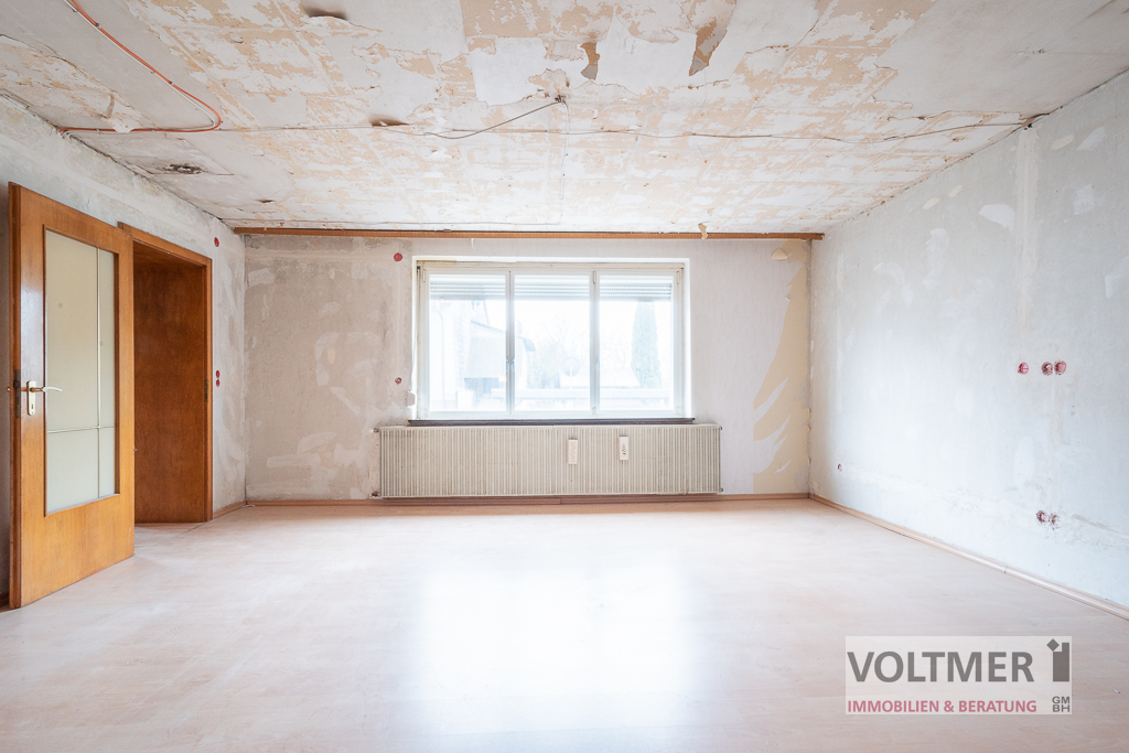 RESERVIERT - freistehendes Einfamilienhaus mit Garage in Heiligenwald!