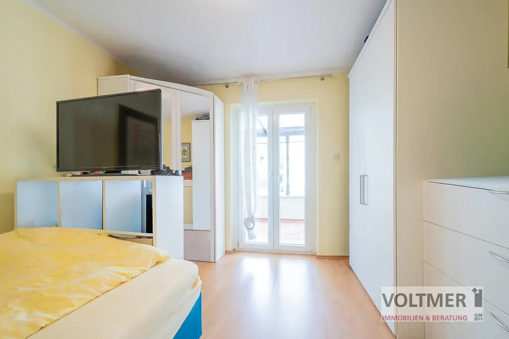 Schlafzimmer Haus Nr. 11