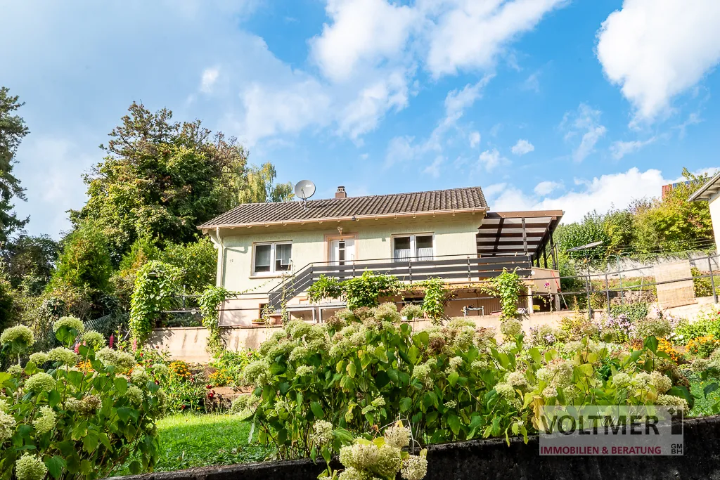 Straßenansicht Haus Nr. 11