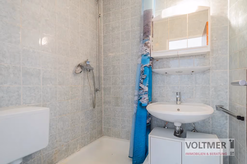 Badezimmer 