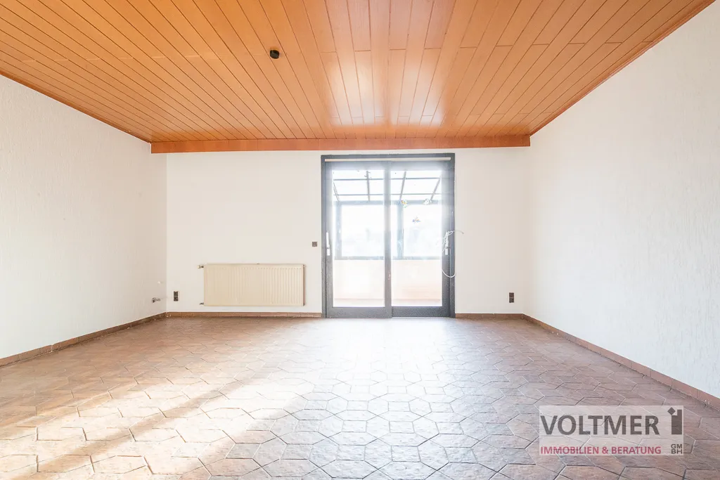 1.OG Wohn- Essbereich