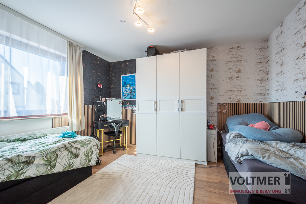 Haupthaus OG Schlafzimmer 