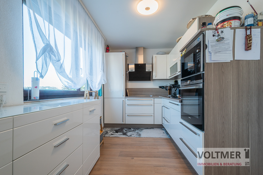 Haupthaus OG Küche 