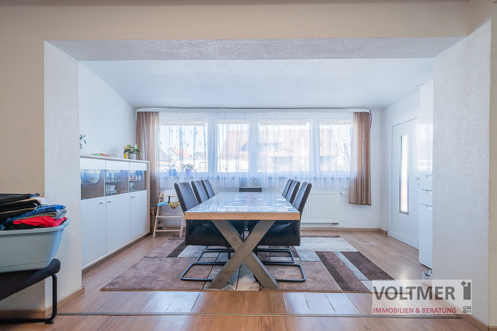 Haupthaus EG Esszimmer 