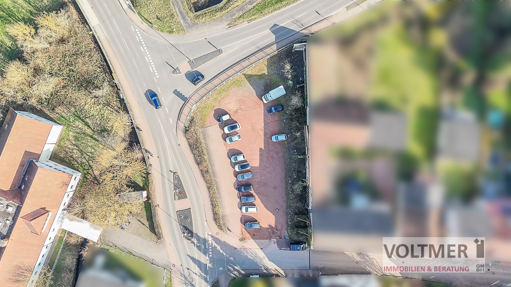 Grundstücksansicht