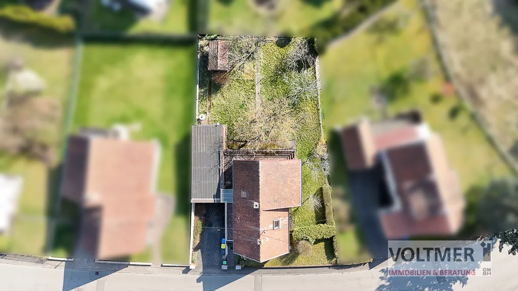 Drohnenansicht