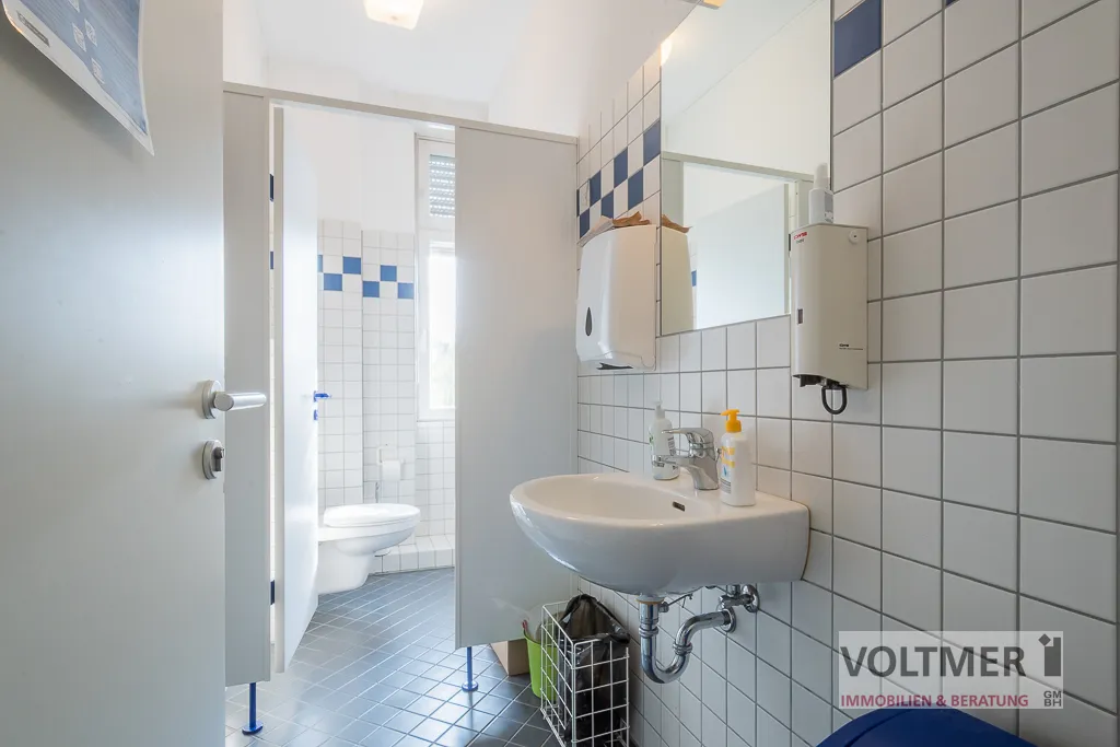 OG WC Damen