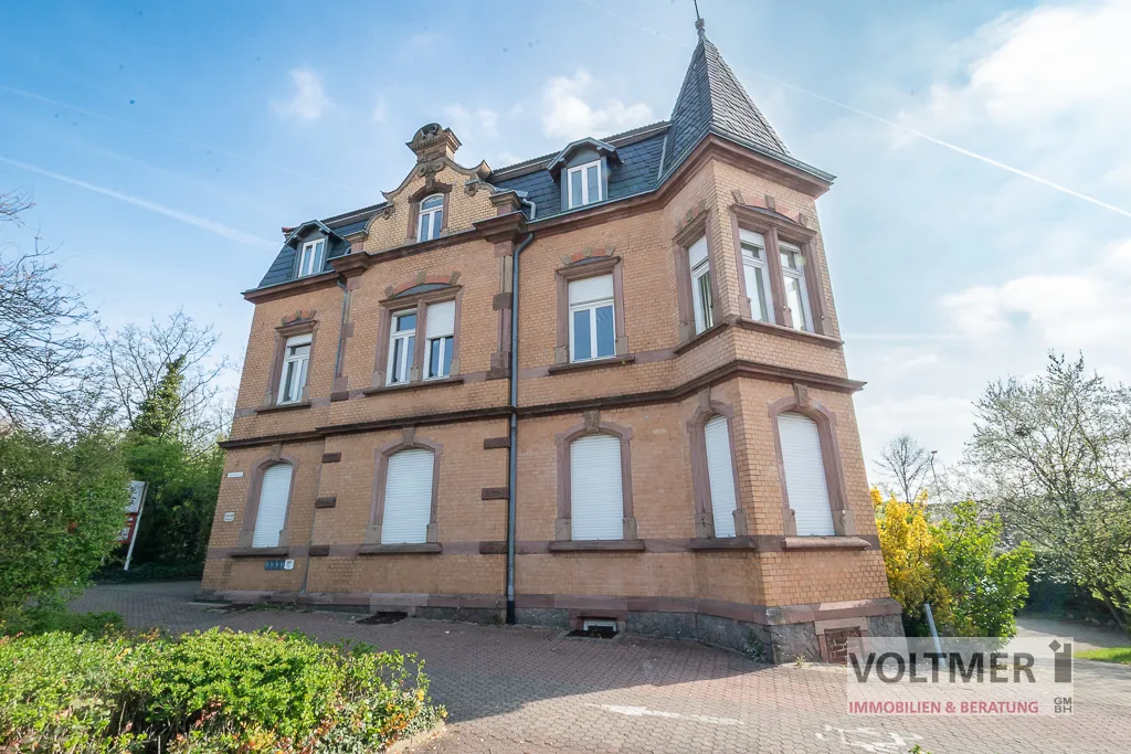 Straßenansicht