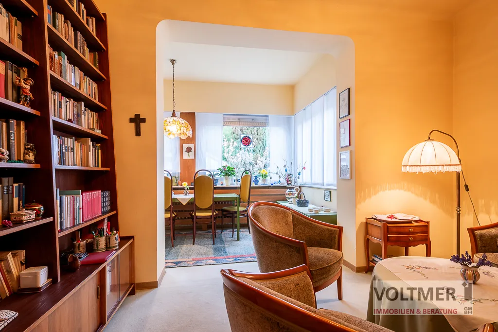 EG Arbeitszimmer