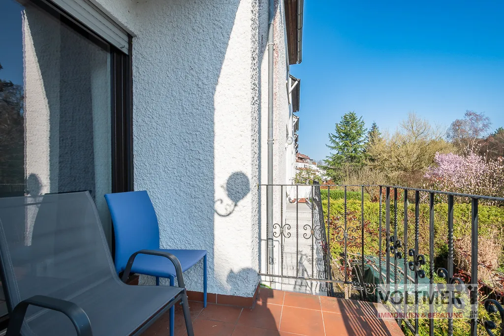 EG Dachterrasse