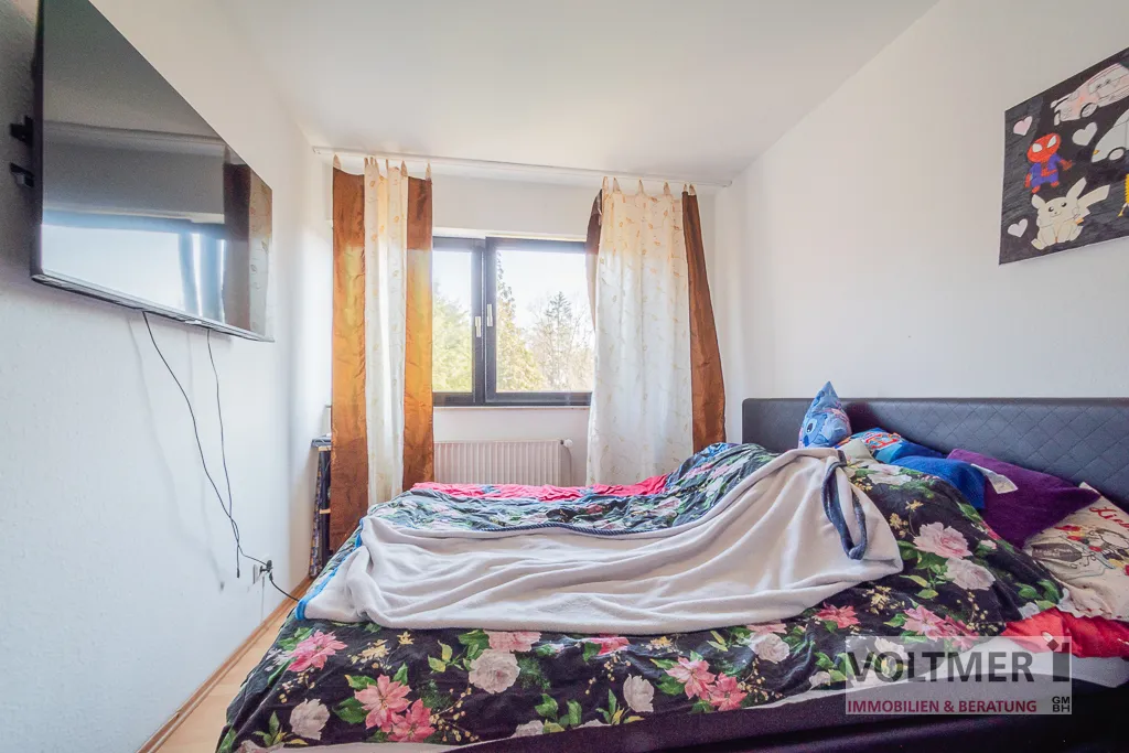 2.OG Schlafzimmer