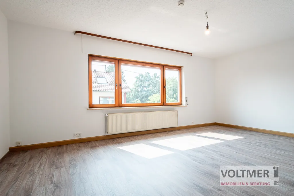 Wohn-/Esszimmer 