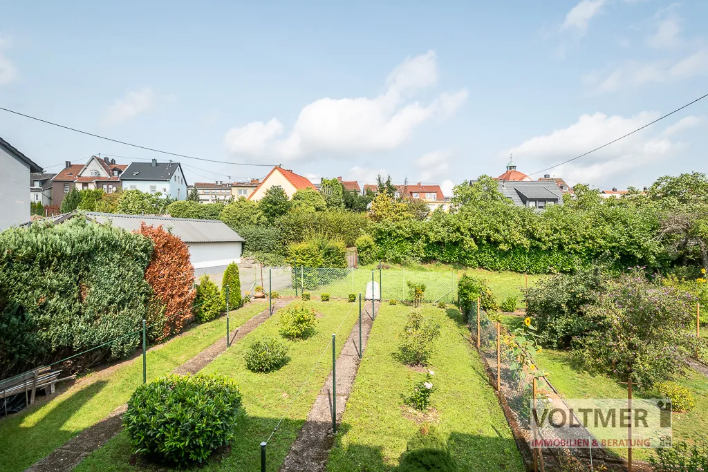 Gemeinschaftsgarten