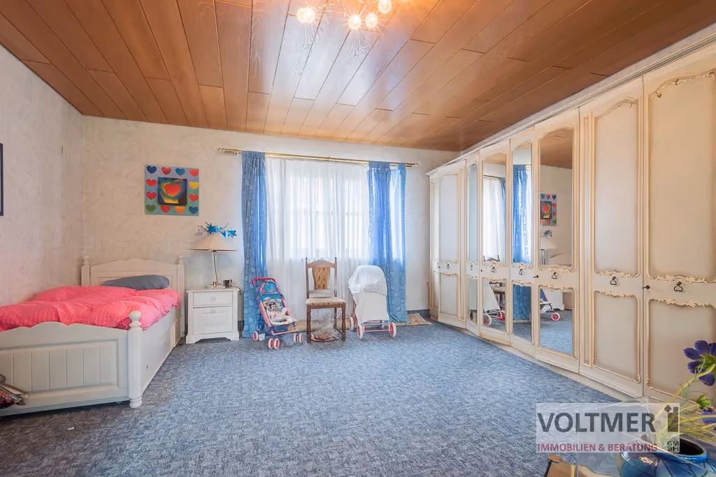 OG Schlafzimmer
