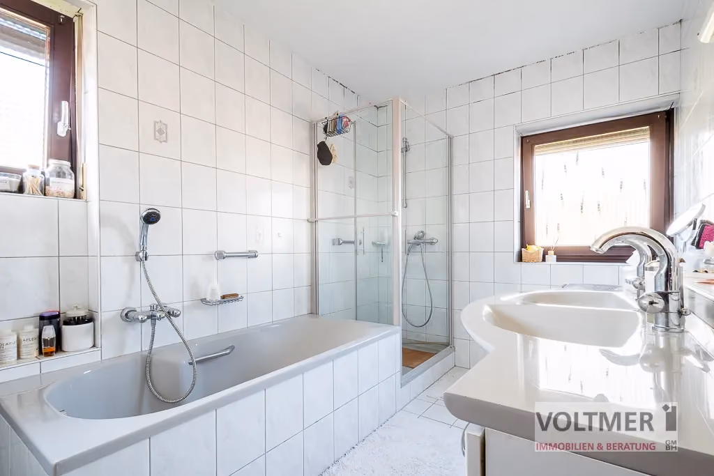 Badezimmer 2 1.OG