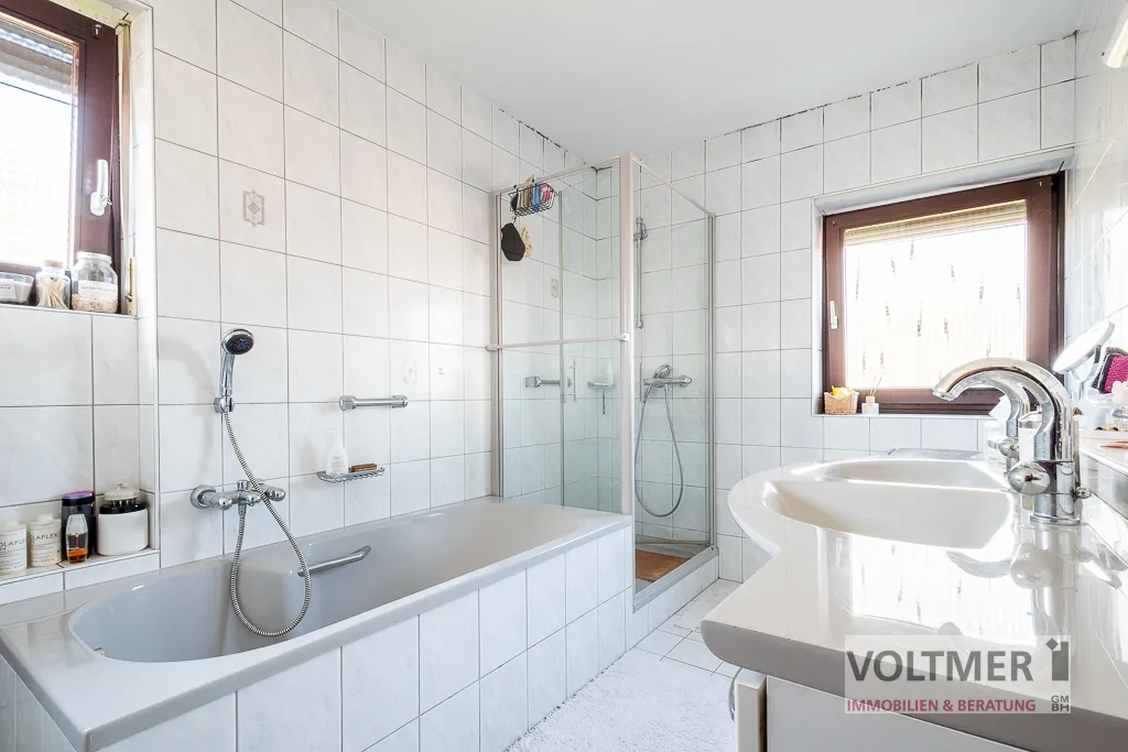 Badezimmer 2 1.OG