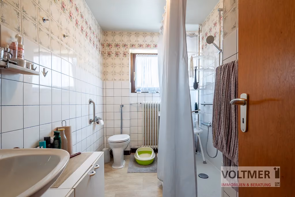 Badezimmer 1.OG