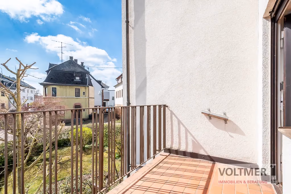Balkon 1.OG