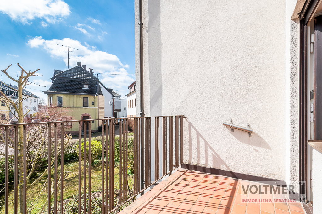 Balkon 1.OG