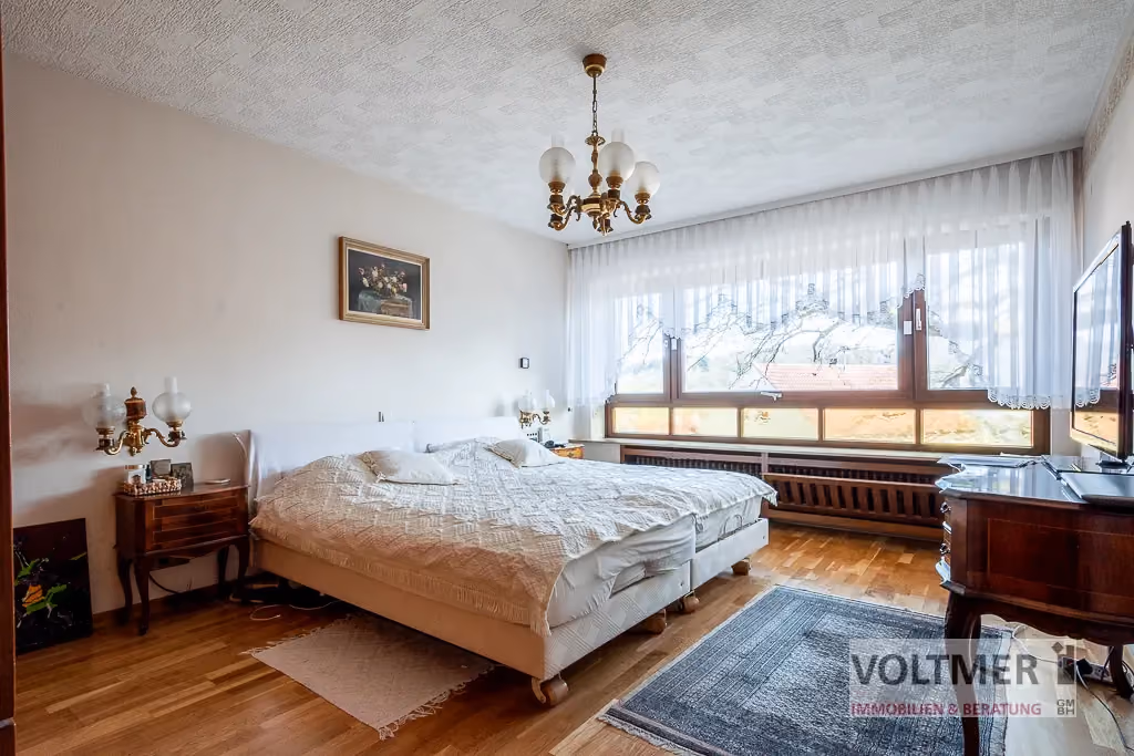 Schlafzimmer 1.OG