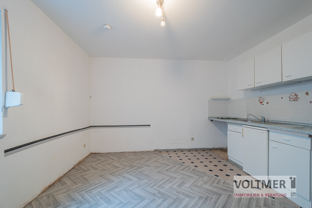 KOMPAKT - 1-Zimmer-Wohnung mit Pantry-Küche in Homburg-Einöd!