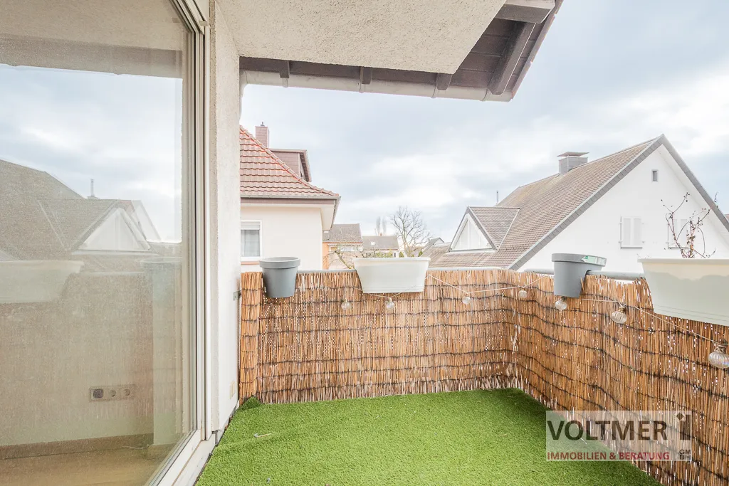 OG rechts Balkon
