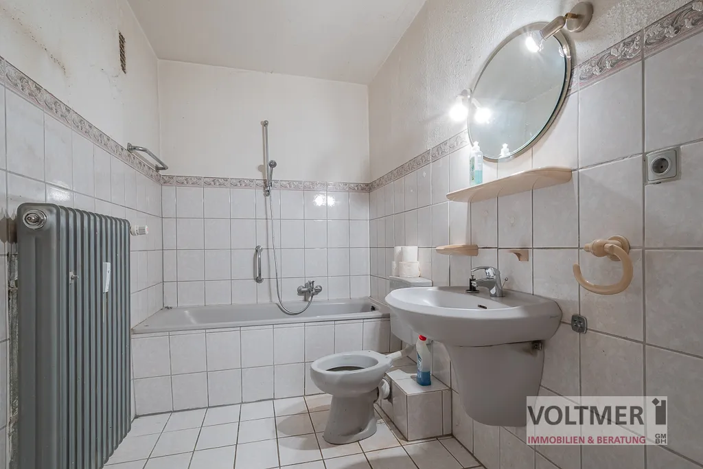 Badezimmer