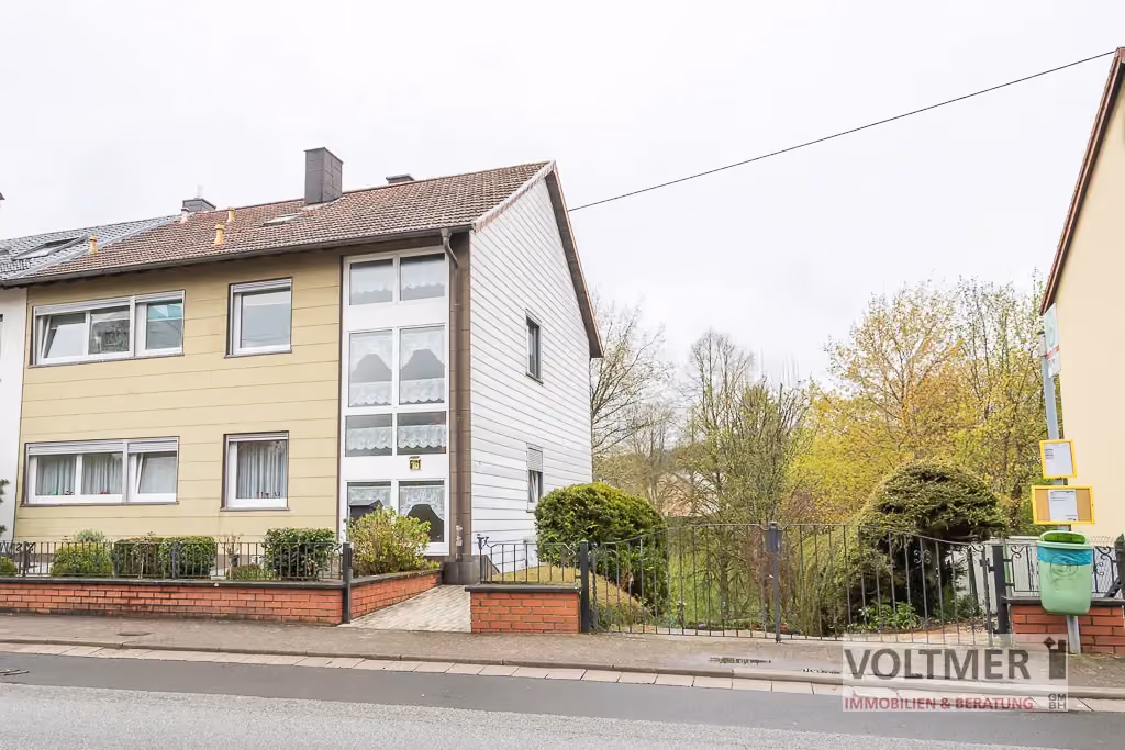 PREISVORTEIL – mit Nießbrauch & Wohnrecht belastetes Dreifamilienhaus in Furpach!