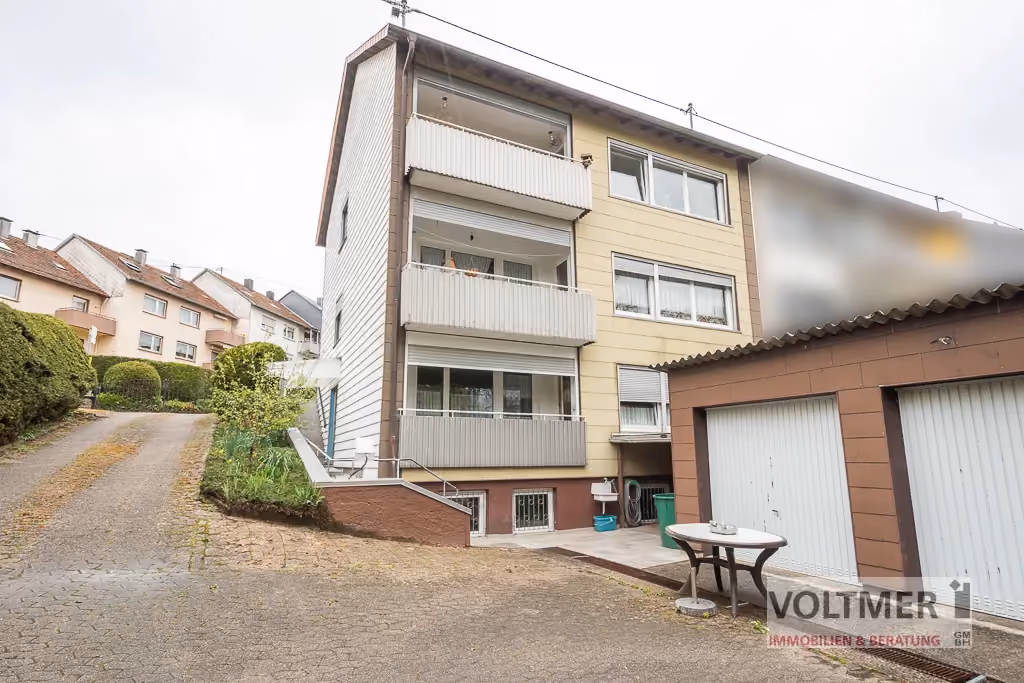 Rückansicht