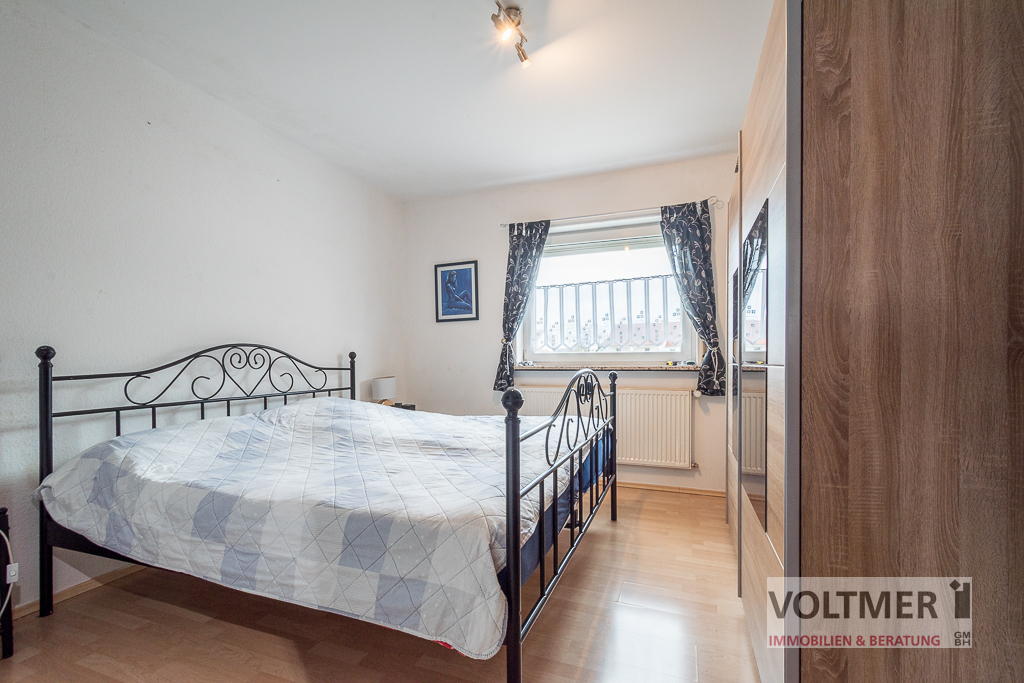 EG links 2. Schlafzimmer