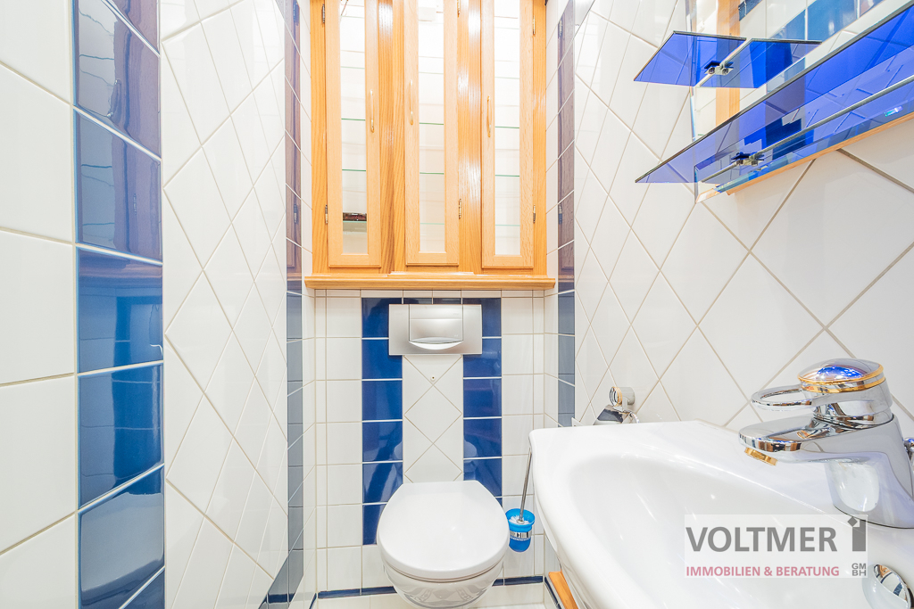 Gäste-WC