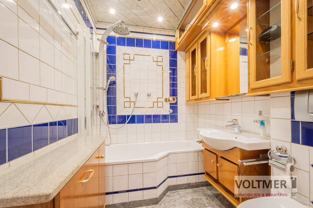 Badezimmer