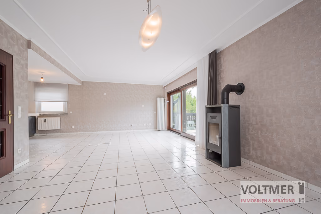 WOHNOASE - Einfamilienhaus mit Einbauküche und Gartenmitbenutzung in Wiebelskirchen!