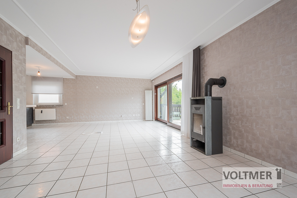 WOHNOASE - Einfamilienhaus mit Einbauküche und Gartenmitbenutzung in Wiebelskirchen!