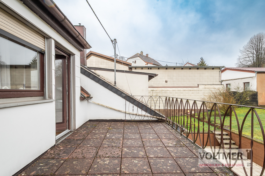 DG Dachterrasse