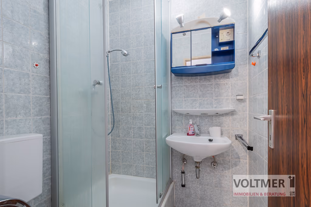 Badezimmer 1
