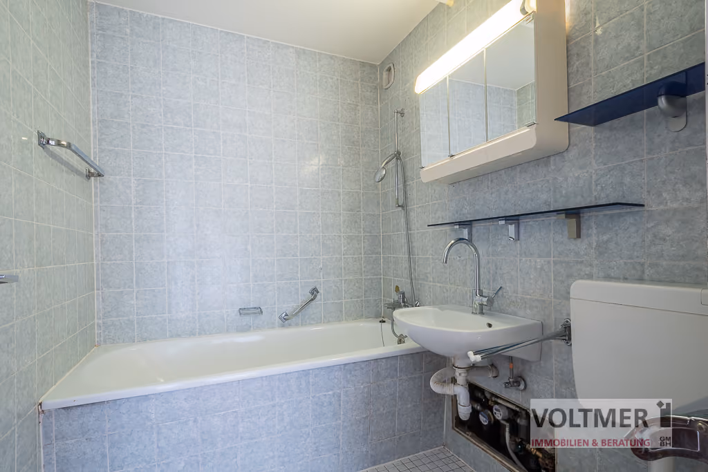 Badezimmer 2
