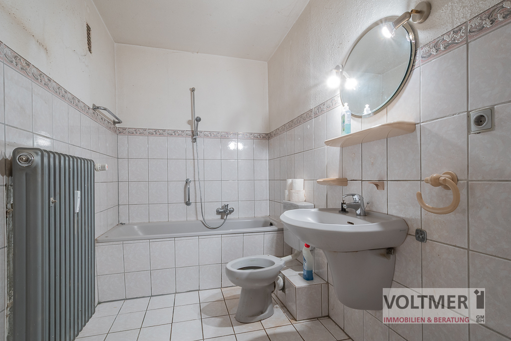 Badezimmer