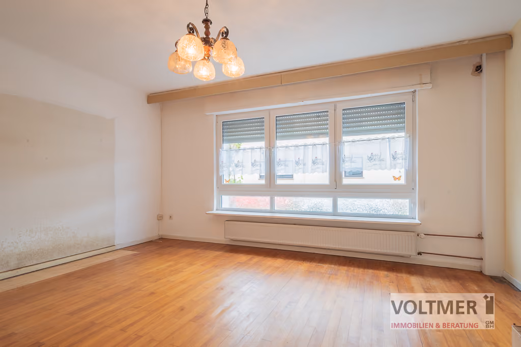 Haus 11 EG Wohnzimmer