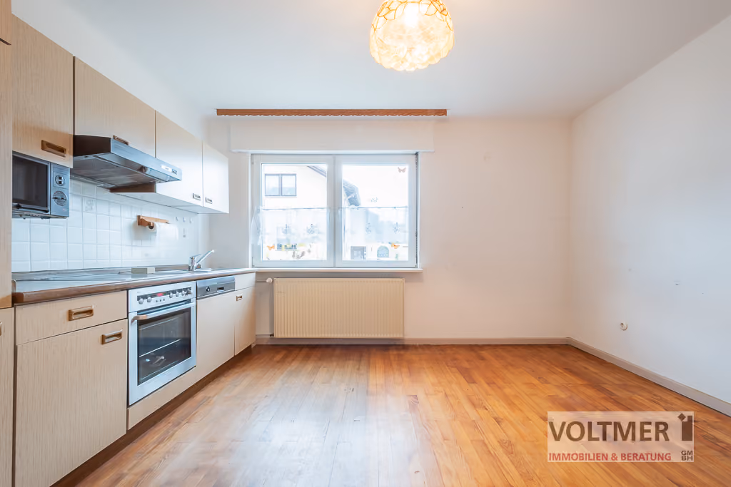 Haus 11 EG Küche